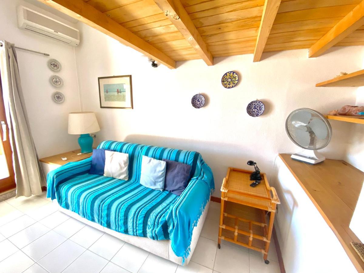 Residence Porto Coda Cavallo Сан-Теодоро Экстерьер фото