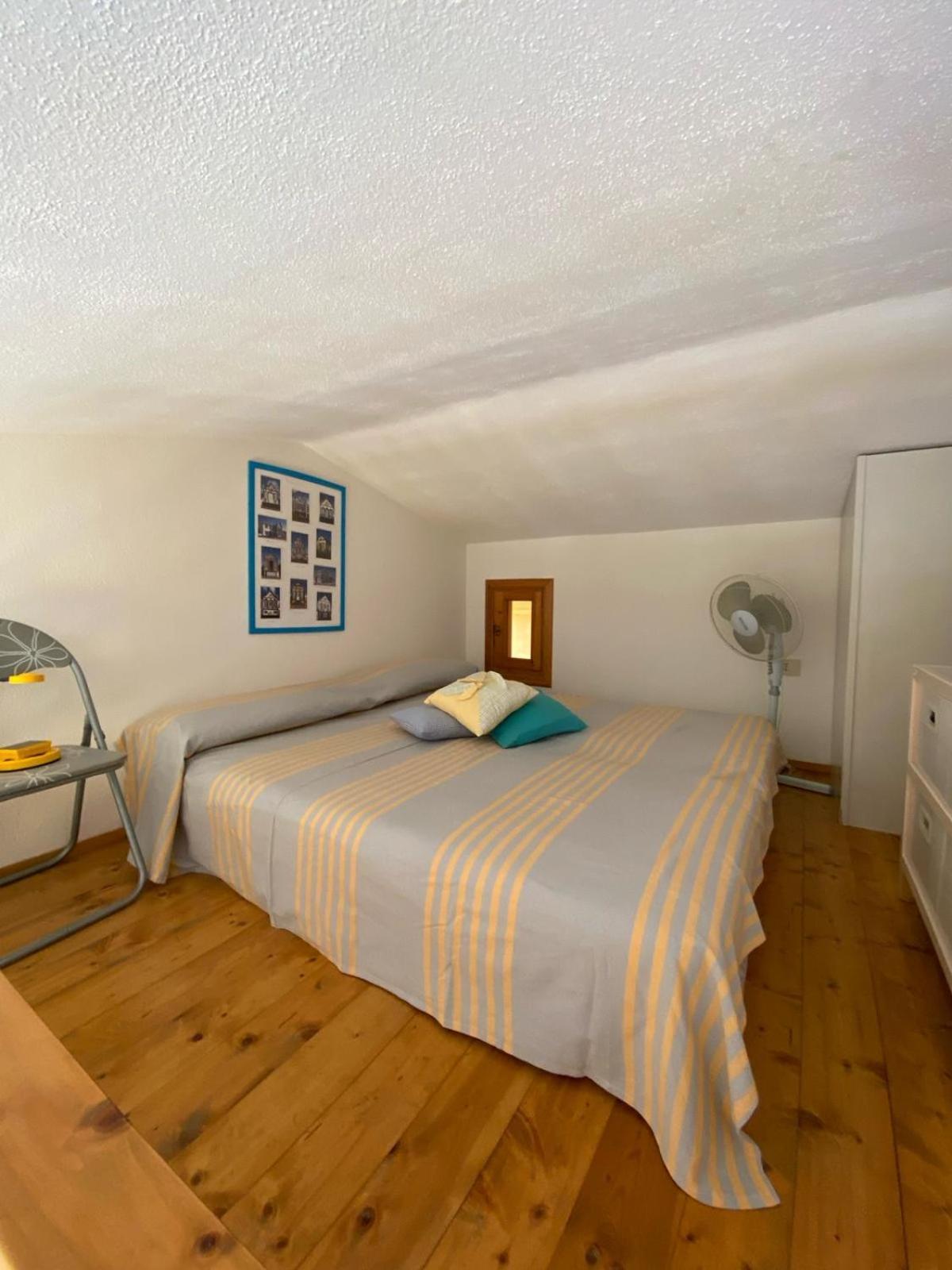 Residence Porto Coda Cavallo Сан-Теодоро Экстерьер фото