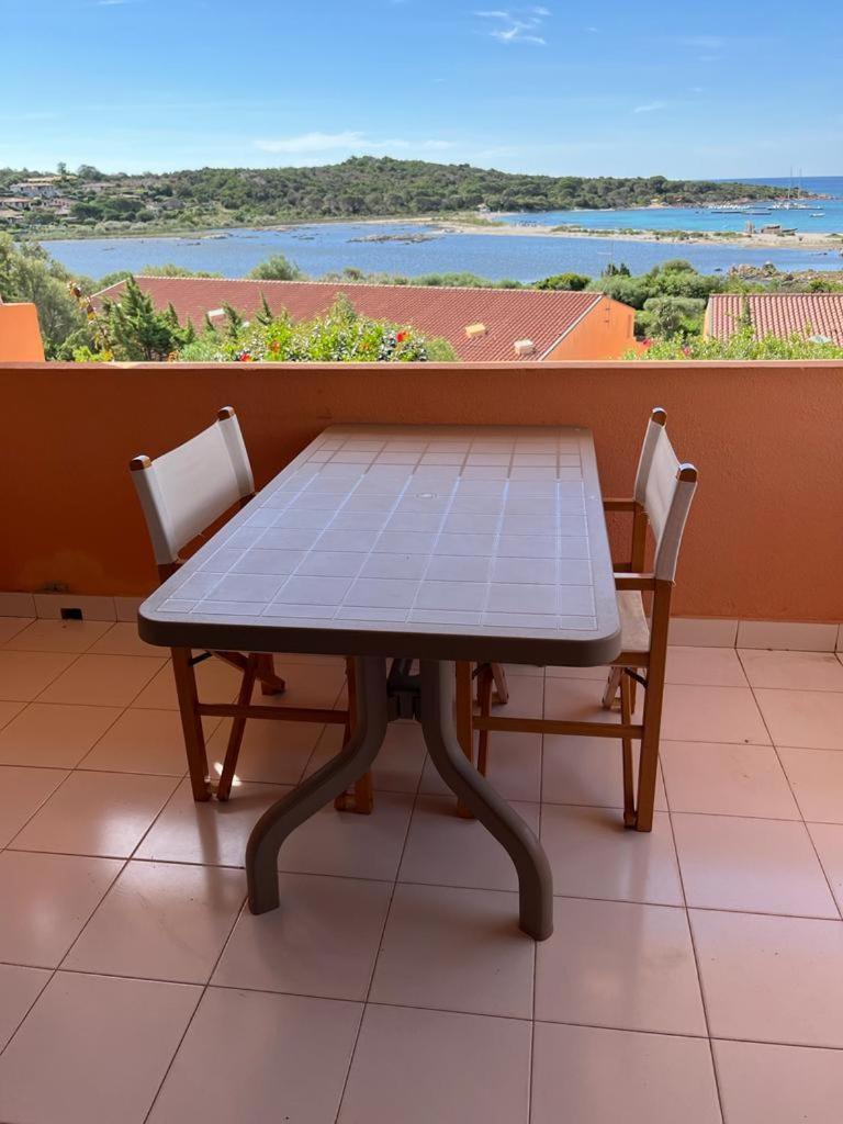 Residence Porto Coda Cavallo Сан-Теодоро Экстерьер фото