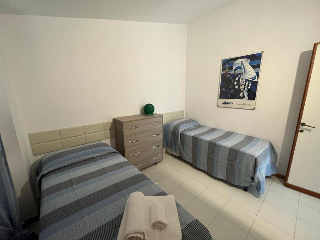 Residence Porto Coda Cavallo Сан-Теодоро Экстерьер фото