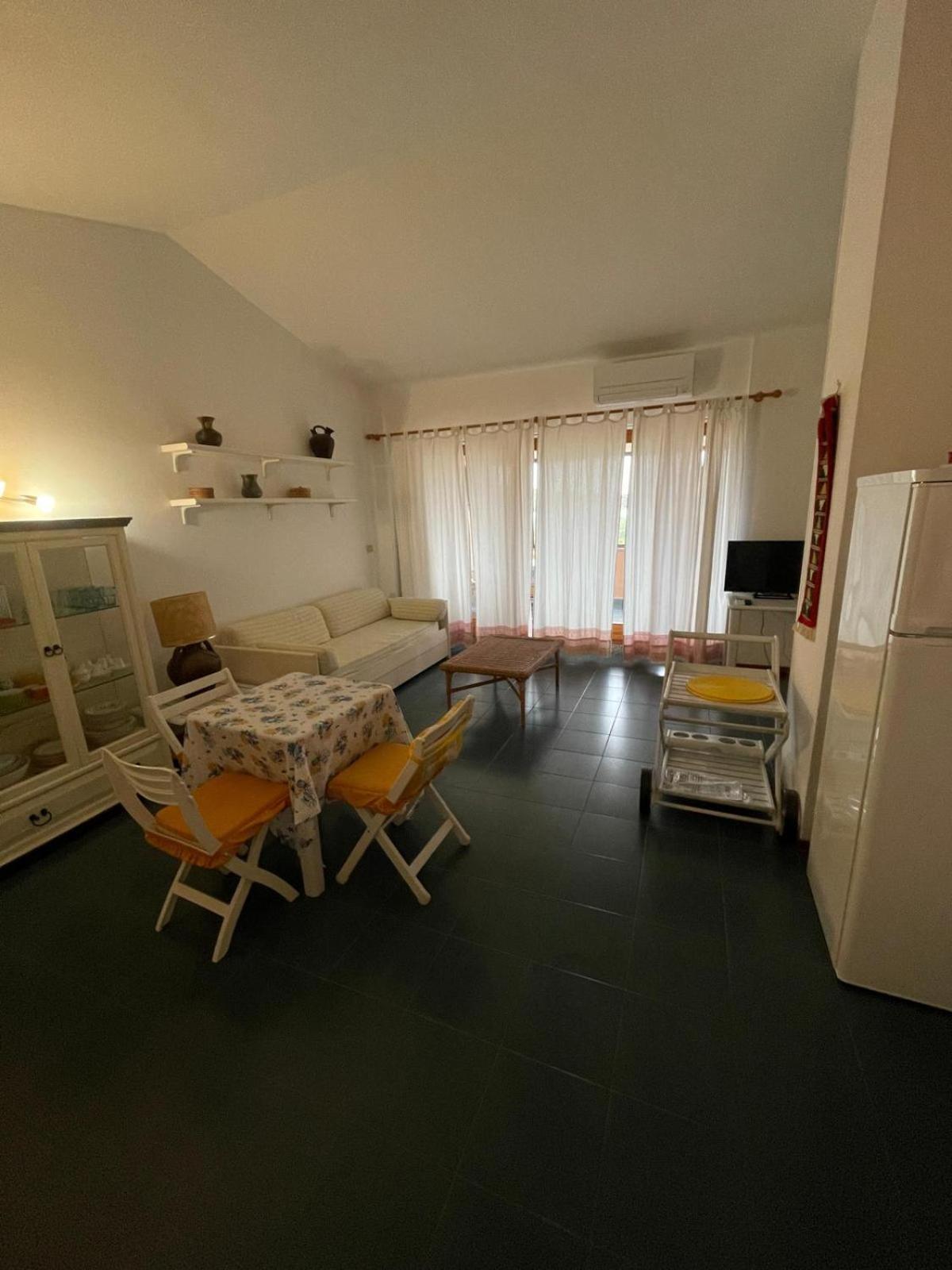 Residence Porto Coda Cavallo Сан-Теодоро Экстерьер фото