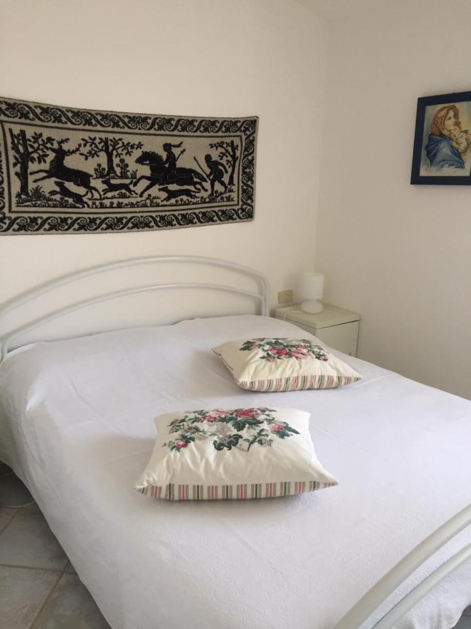 Residence Porto Coda Cavallo Сан-Теодоро Экстерьер фото