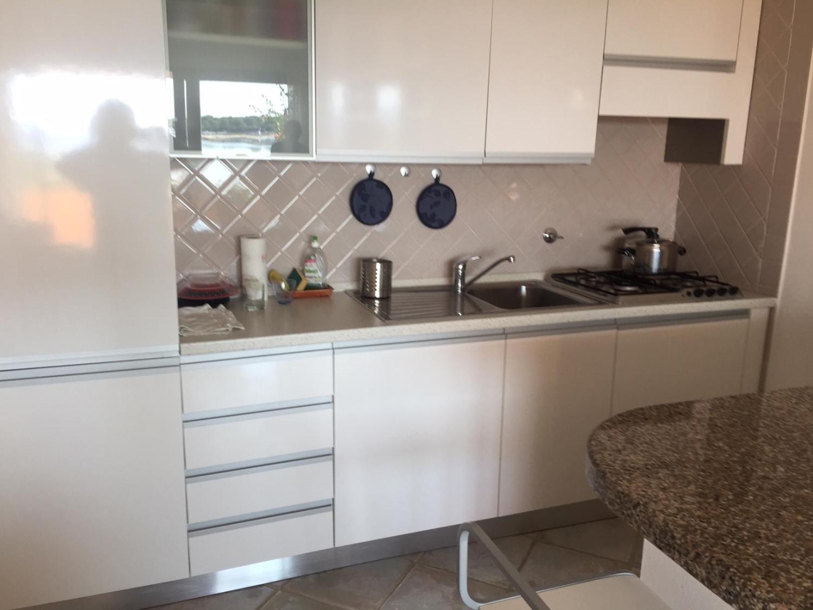 Residence Porto Coda Cavallo Сан-Теодоро Экстерьер фото