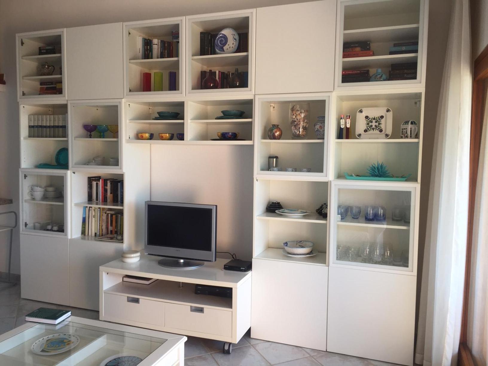 Residence Porto Coda Cavallo Сан-Теодоро Экстерьер фото