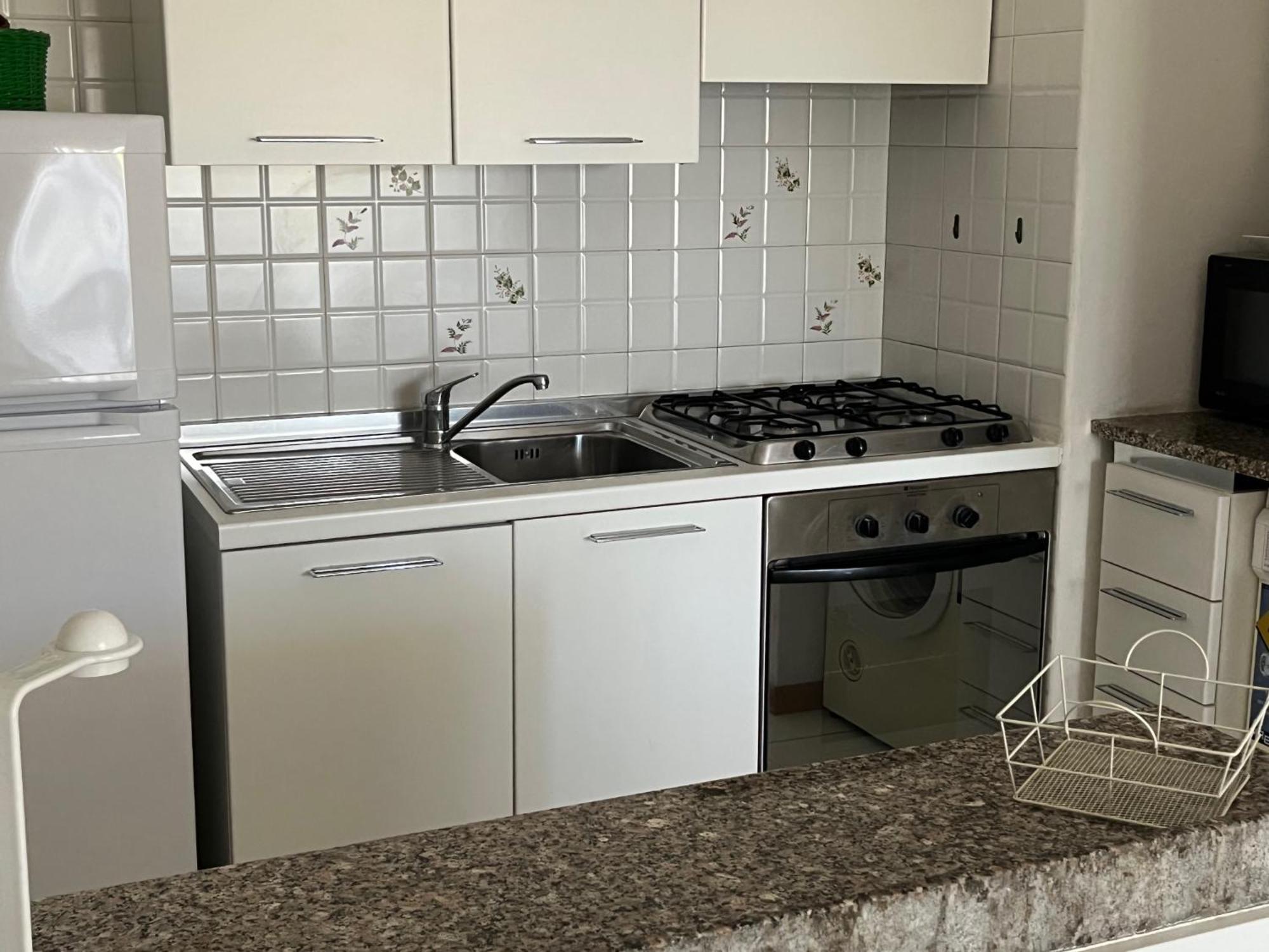 Residence Porto Coda Cavallo Сан-Теодоро Экстерьер фото