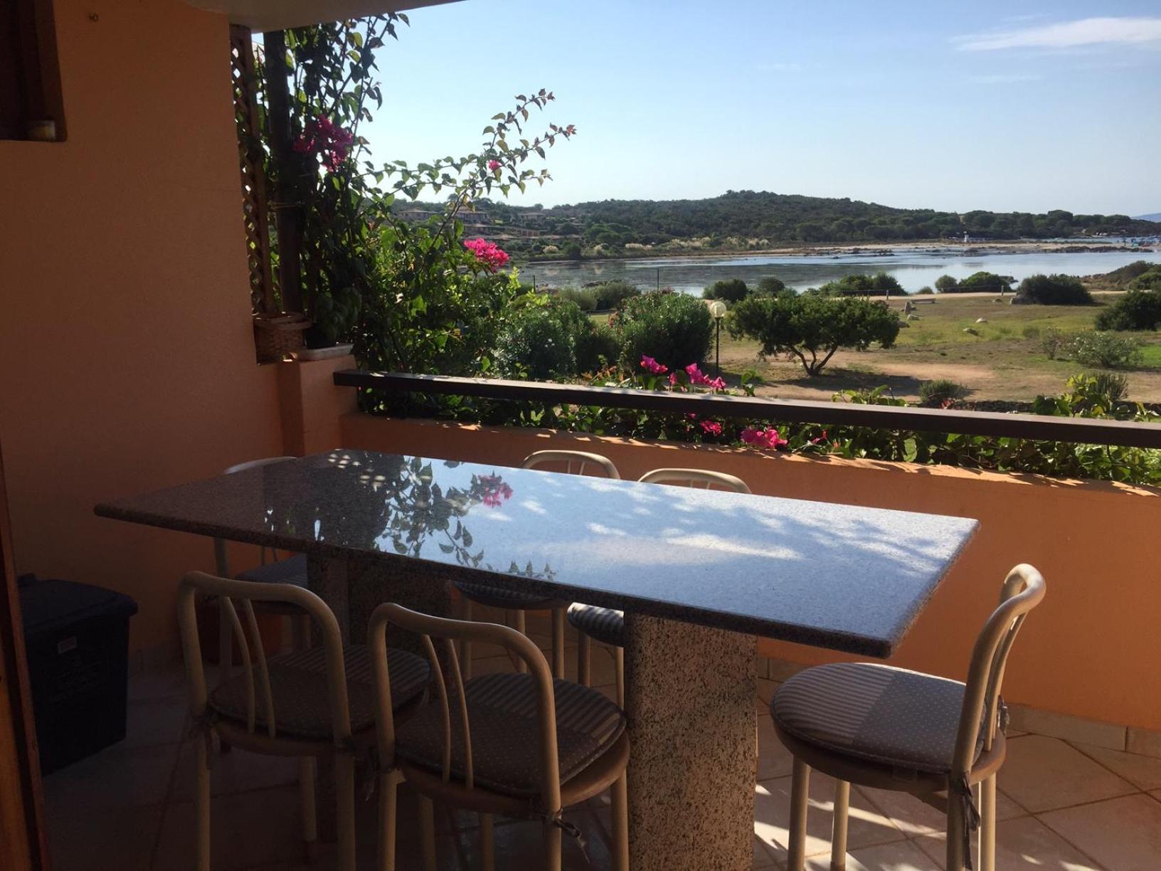 Residence Porto Coda Cavallo Сан-Теодоро Экстерьер фото