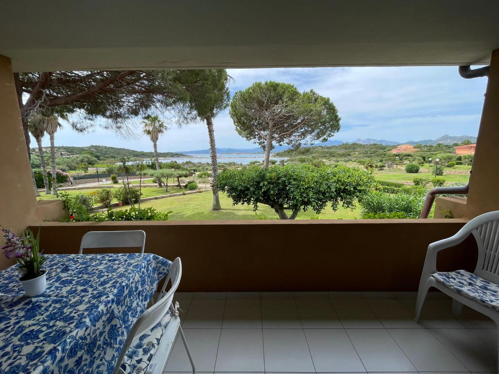 Residence Porto Coda Cavallo Сан-Теодоро Экстерьер фото