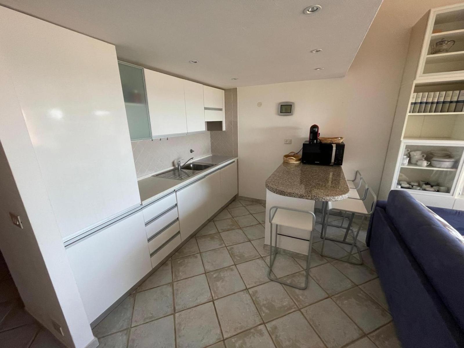Residence Porto Coda Cavallo Сан-Теодоро Экстерьер фото