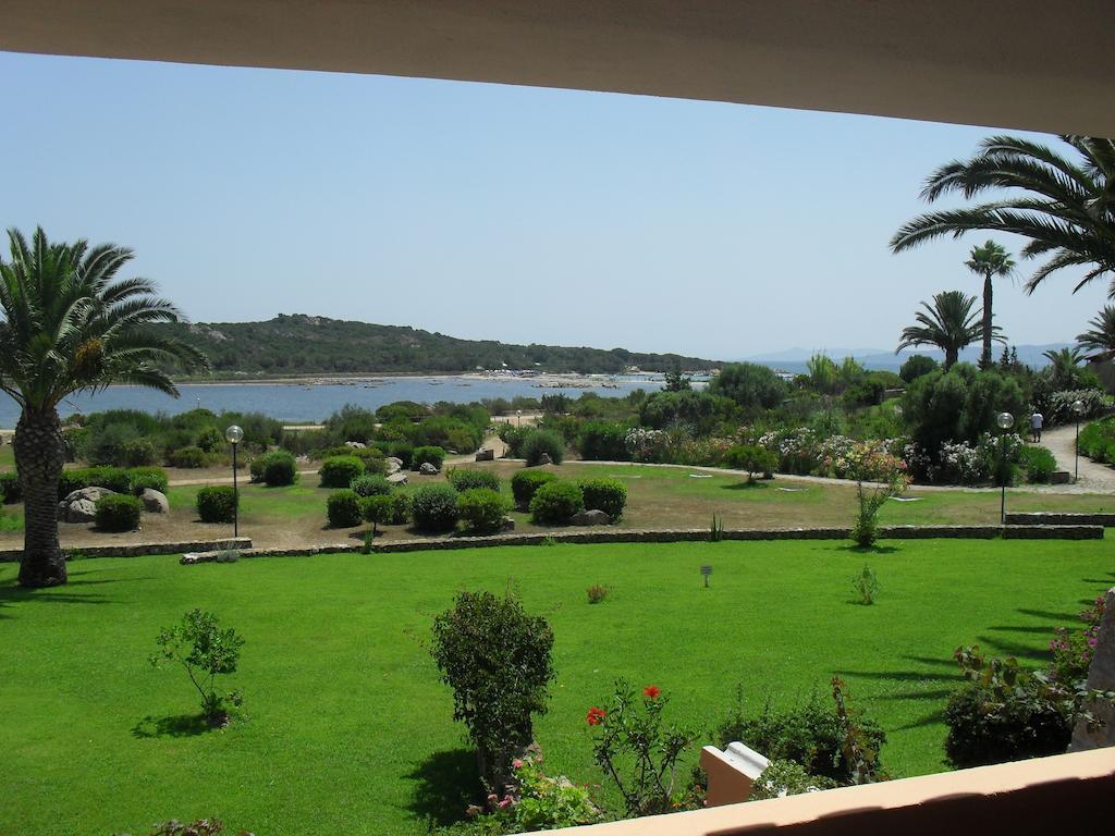 Residence Porto Coda Cavallo Сан-Теодоро Экстерьер фото
