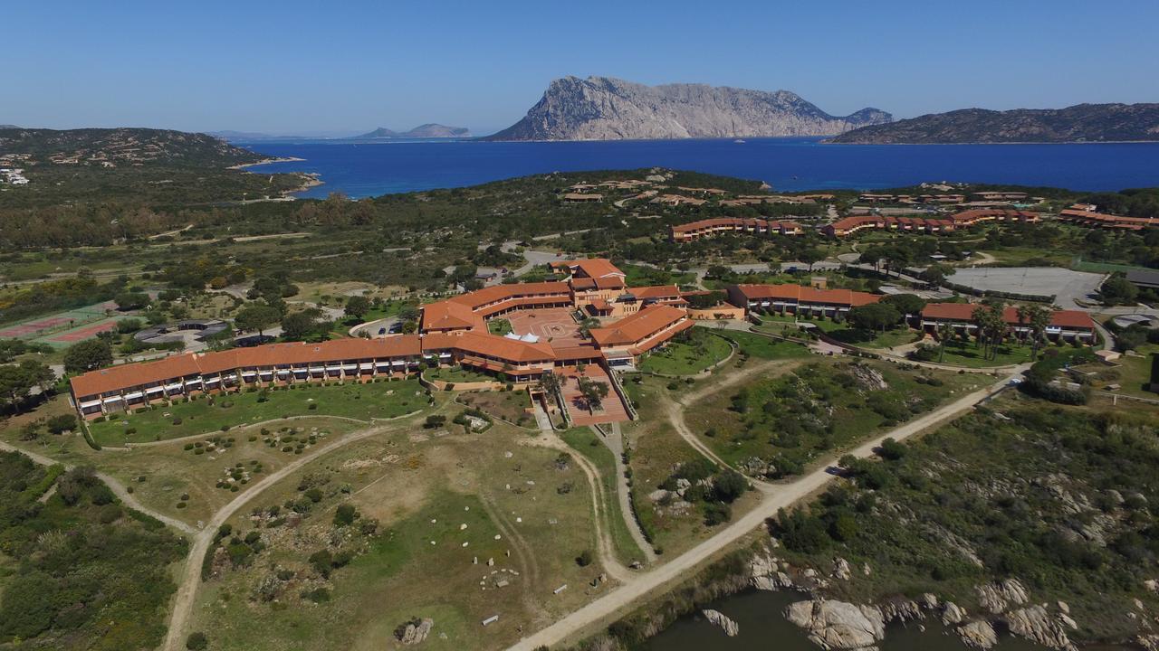 Residence Porto Coda Cavallo Сан-Теодоро Экстерьер фото